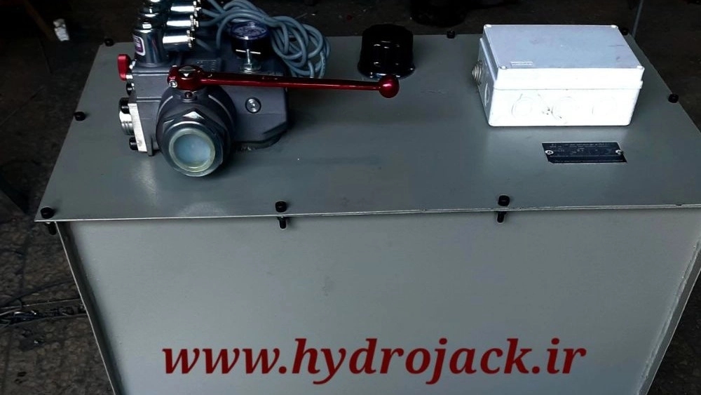 Tahran'da Hidrolik Jack satışı