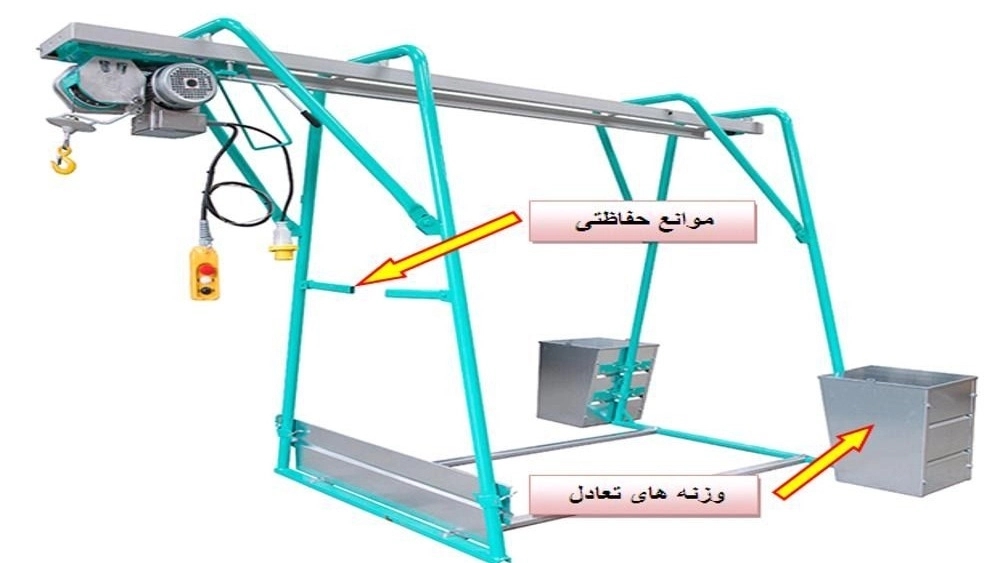 فروش بالابر در تهران