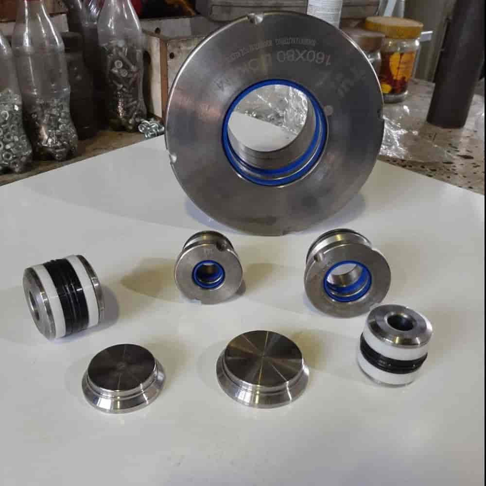 قطعات جک هیدرولیک