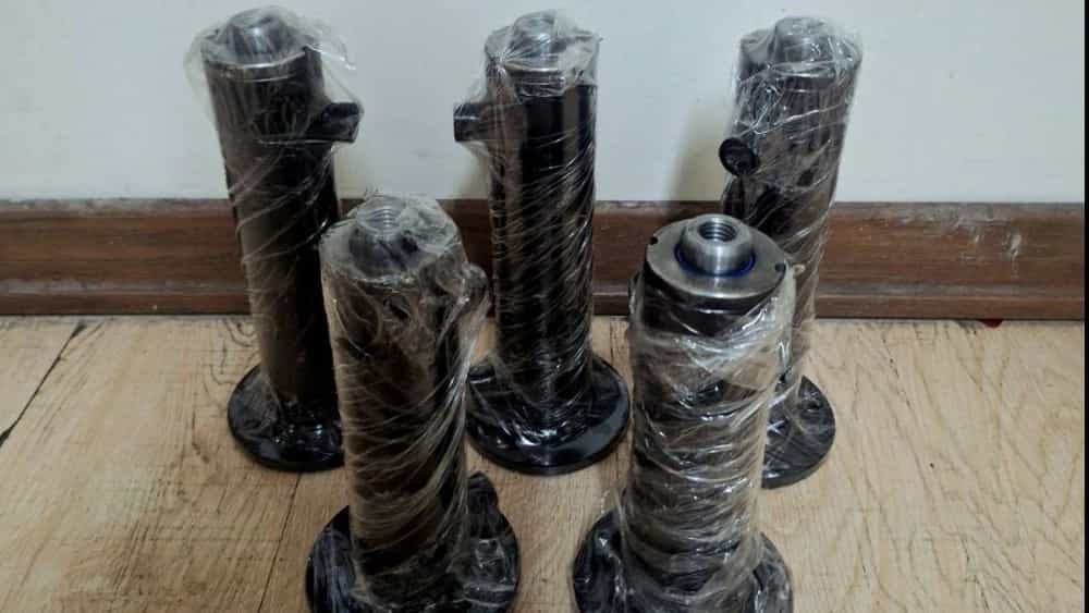 سیلندر هیدرولیک دوطرفه چیست